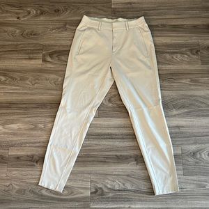 lulu joggers (unsure of name)